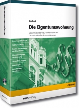 ETW Die Eigentumswohnung - Deckert, D.Wolf