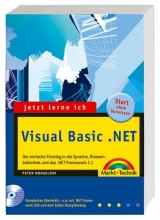 Visual Basic .NET - Monadjemi, Peter