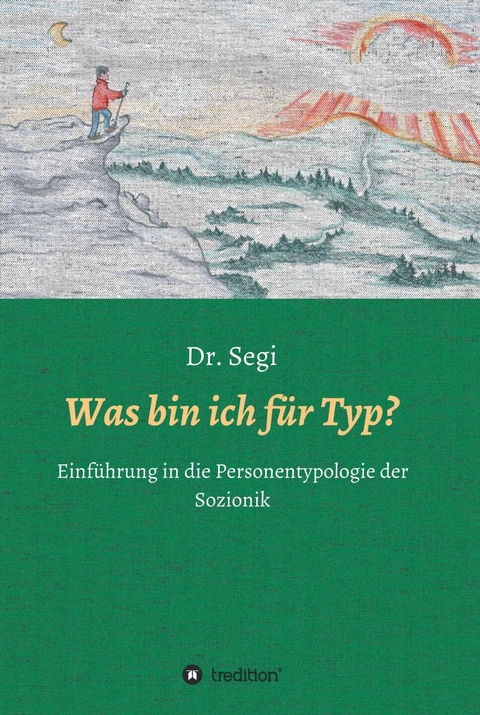 Was bin ich f&uuml;r Typ? -  Dr. Segi