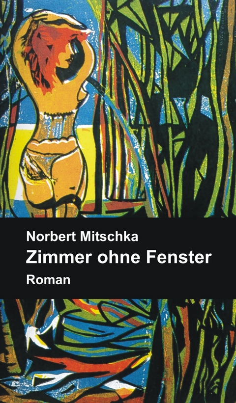 Zimmer ohne Fenster - Norbert Mitschka
