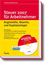 Steuer 2007 f&uuml;r Arbeitnehmer