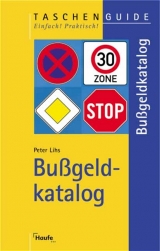 Bu&szlig;geldkatalog Taschenguide - Peter Lihs