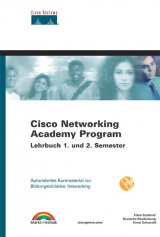 Cisco Networking Academy Program  - Lehrbuch 1. und 2. Semester