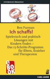 Ich schaffs! - Ben Furman