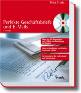Perfekte Gesch&auml;ftsbriefe und E-Mails - Peter Sturtz