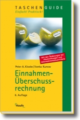 Einnahmen-&Uuml;berschussrechnung - Peter A. Klocke, Ilonka Kunow