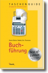 Buchf&uuml;hrung - Horst-Dieter Radke, Iris Thomsen