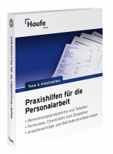 Praxishilfen für die Personalarbeit - 