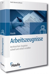 Haufe Arbeitszeugnisse - Knobbe; Leis; Umnuss