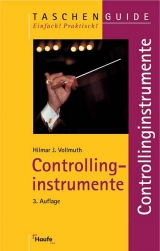 Controllinginstrumente - Vollmuth, Hilmar J.