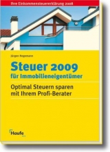Steuer 2009 f&uuml;r Immobilieneigent&uuml;mer - J&uuml;rgen Hegemann