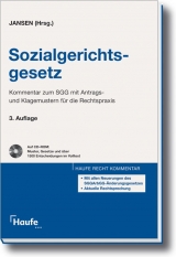 Sozialgerichtsgesetz - Johannes Jansen