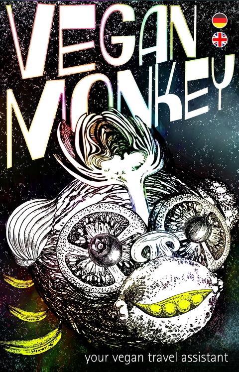 Vegan Monkey - Eliane Hougée