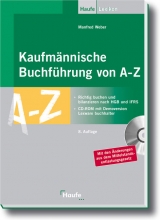 Kaufm&auml;nnische Buchf&uuml;hrung von A-Z - Manfred Weber