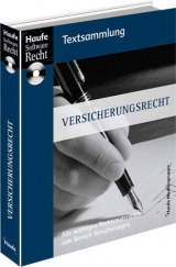 Textsammlung Versicherungsrecht. - 