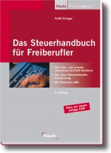 Das Steuerhandbuch f&uuml;r Freiberufler - J&uuml;rgen Feisst, Dieter Krieger