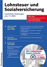 Lohnsteuer und Sozialversicherung