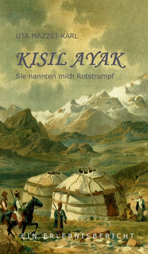 Kisil Ayak -  Uta Mazzei-Karl