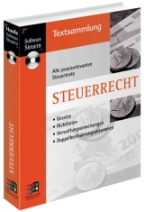 CD-ROM Steuerrecht - Textsammlung