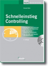 Schnelleinstieg Controlling - Ursula K&uuml;ck