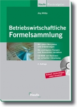 Betriebswirtschaftliche Formelsammlung - J&ouml;rg W&ouml;ltje