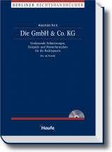 Die GmbH & Co. KG - Heidemarie Wagner, Hans Joachim Rux