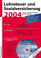 Lohnsteuer und Sozialversicherung 2004 - 