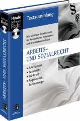 Arbeits- und Sozialrecht. Textsammlung - 