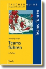 Teams f&uuml;hren - Wolfgang Kr&uuml;ger