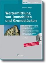 Wertermittlung von Immobilien - G&ouml;tz Sommer, Ralf Kr&ouml;ll