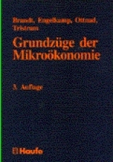 Grundz&uuml;ge der Mikro&ouml;konomie - Karl Brandt, Paul Engelkamp, Adrian Ottnad, Konrad Tristram