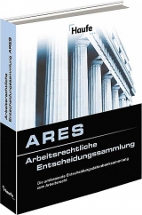 Arbeitsrechtliche Entscheidungssammlung - 