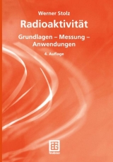 Radioaktivit&auml;t - Werner Stolz