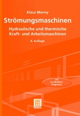 Str&ouml;mungsmaschinen - Klaus Menny