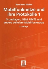 Mobilfunknetze und ihre Protokolle 1 - Bernhard Walke