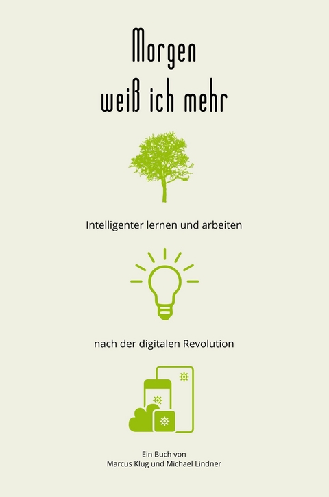 Morgen wei&szlig; ich mehr -  Marcus Klug,  Michael Lindner