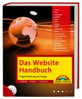 Das Website Handbuch - Tobias Hauser, Christian Wenz, Florence Maurice