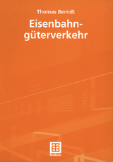 Eisenbahng&uuml;terverkehr - Thomas Berndt