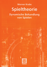 Spieltheorie - Werner Krabs