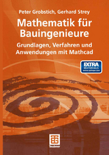 Mathematik für Bauingenieure - Peter Grobstich, Gerhard Strey