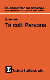 Talcott Parsons