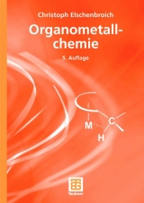 Organometallchemie - Christoph Elschenbroich