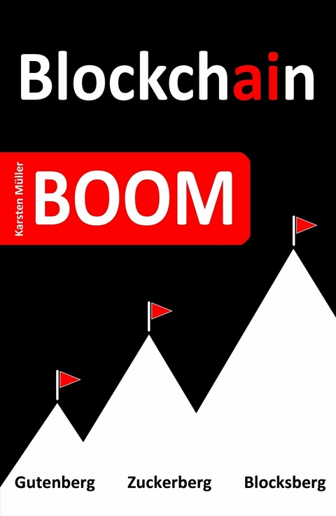 Blockchain-BOOM -  Karsten M&uuml;ller