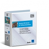 Aktuelle DIN-Normen speziell f&uuml;r  Tiefbauunternehmen, 3 Bd. -  Deutsches Institut f&uuml;r Normung e.V.