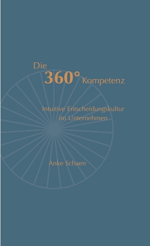 Die 360 -  Anke Schaen