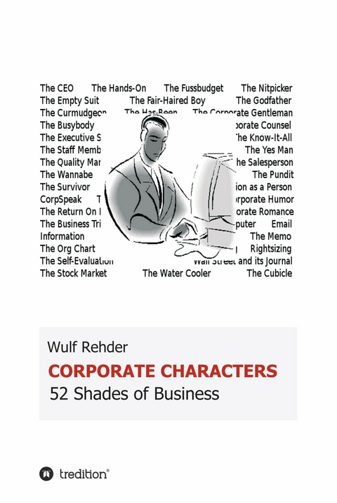 Corporate Characters -  Wulf Rehder