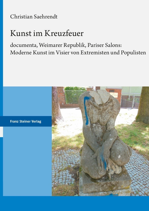 Kunst im Kreuzfeuer - 
