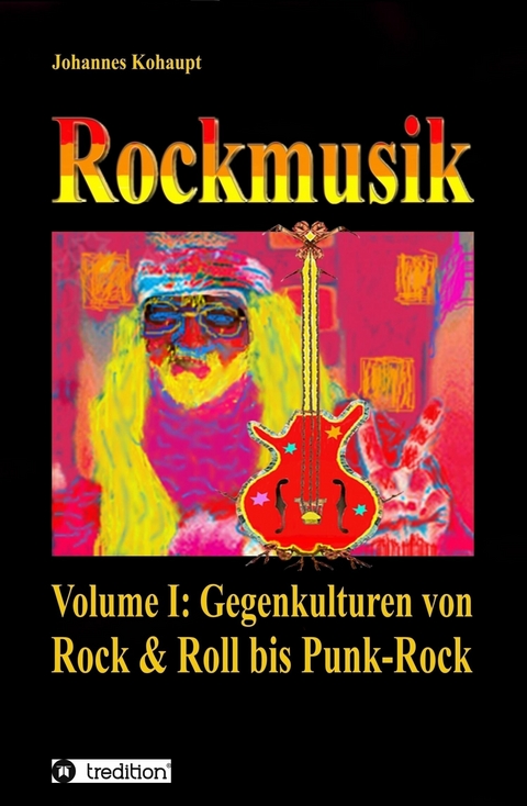 Rockmusik -  Johannes Kohaupt