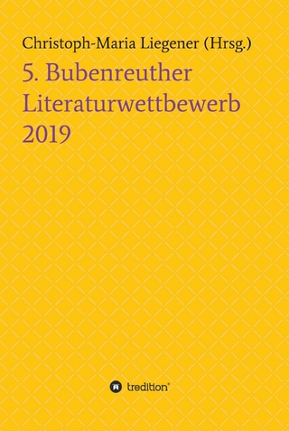 5. Bubenreuther Literaturwettbewerb
