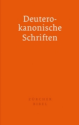 Z&uuml;rcher Bibel - Separata Deuterokanonische Schriften